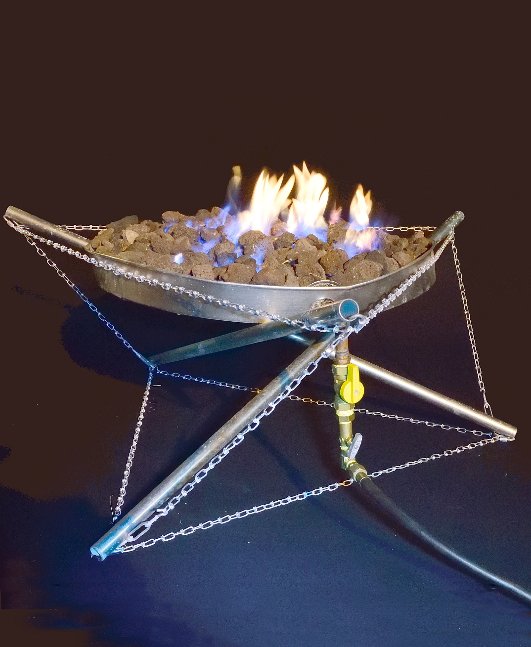 Portable Fire Pit